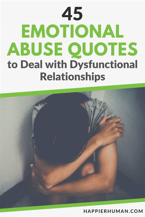 abusado quotes|29 Emotional Abuse Quotes (Important sayings to stop the cycle).